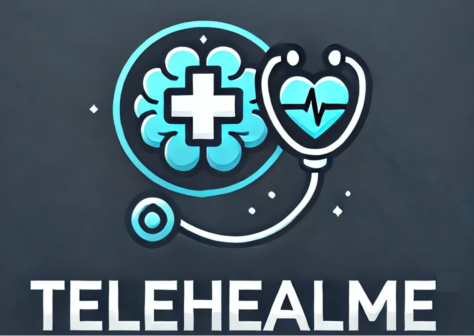 TeleHealMe Logo